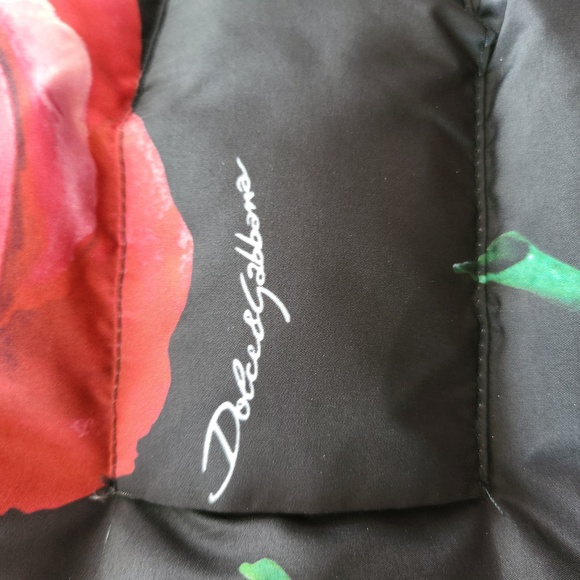 Dolce&Gabbana Puffer Jacket - Picture 3 of 8